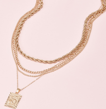 Dragon Layered Necklace