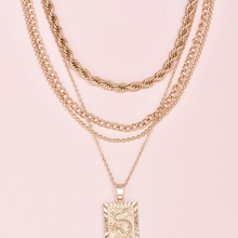 Dragon Layered Necklace