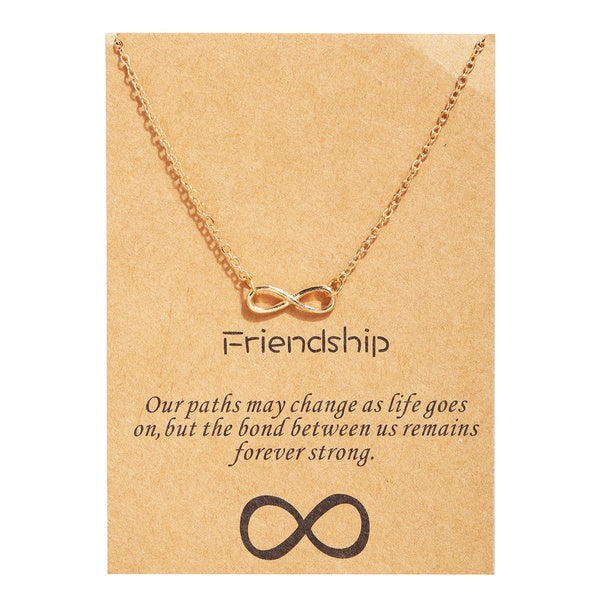 Clavicle 'Friendship' Chain