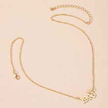 Birth Year Crown Necklace